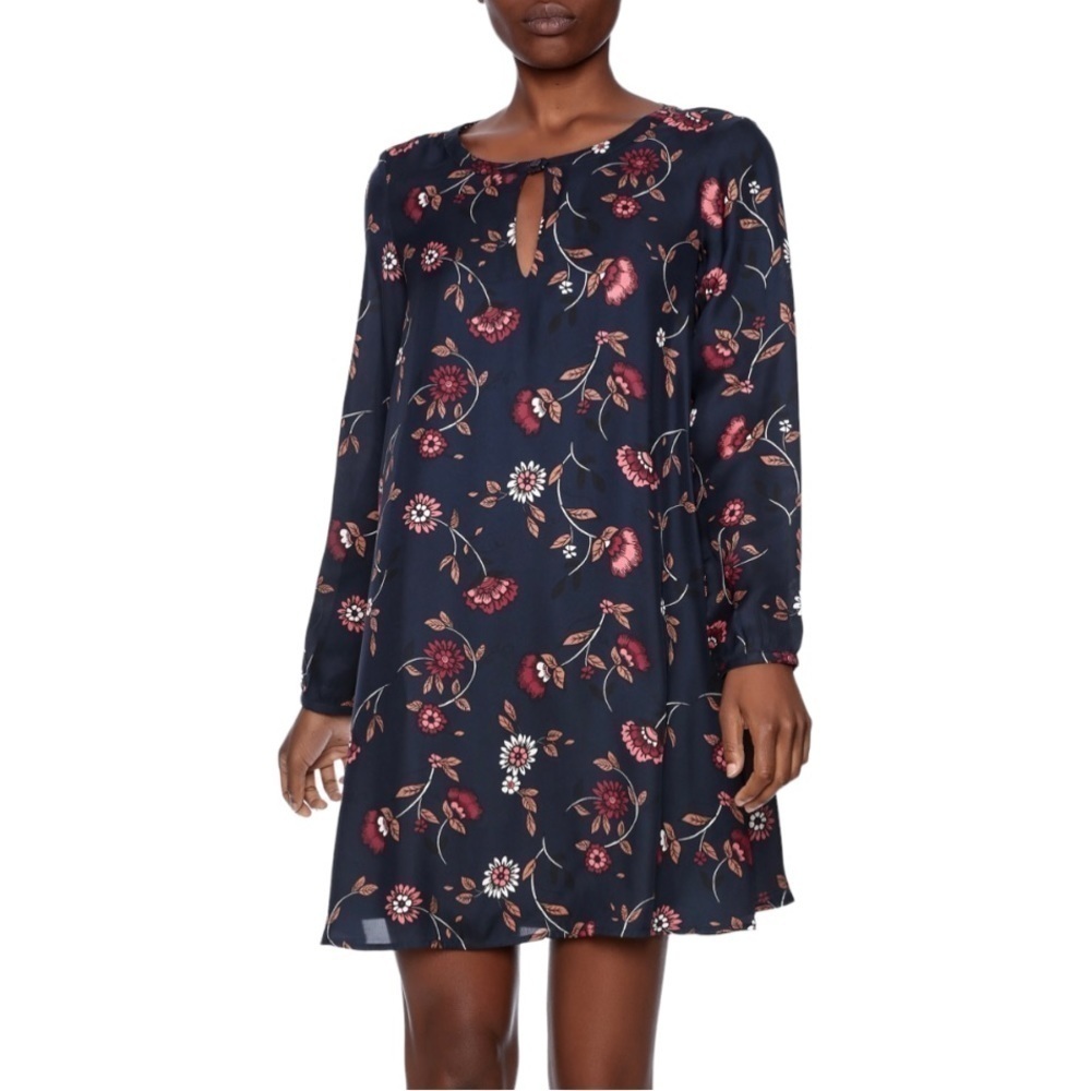 Cupcakes and Cashmere Revolve Hazel Floral Dress in Gypsy Soul Womens Small